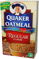 Oatmeal & Quick Grits