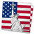 US Party-Deco/ USA Party-Dekoration