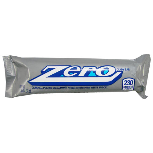 Hershey's® ZERO® Candy Bar, 52 g, 1,85 oz.