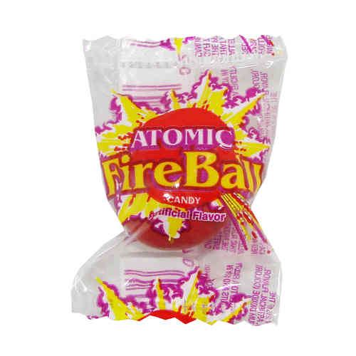 Ferrara® ATOMIC FireBall® Cinnamon Candy, 9 g