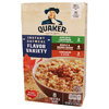 Quaker® Instant Oatmeal FLAVOR VARIETY, 8 Packets, 344 g