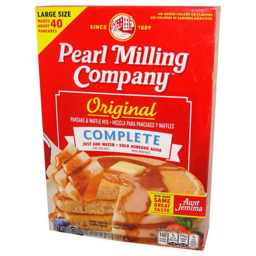 Pearl Milling Company™ ORIGINAL COMPLETE Pancake & Waffle Mix, 907 g