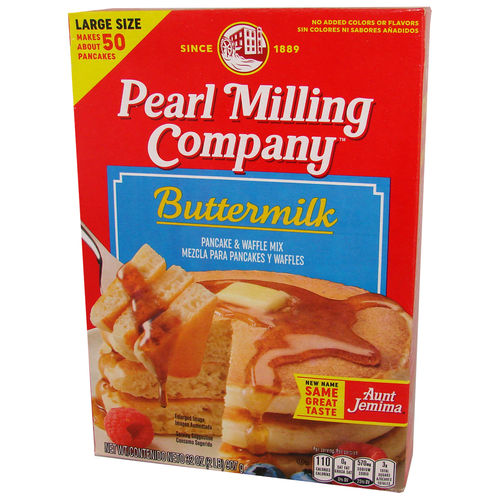 Pearl Milling Company™ BUTTERMILK Pancake & Waffle Mix, 907 g