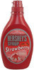 Hershey's® Strawberry Flavor Syrup, 623 g, 22 oz.