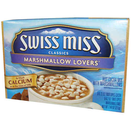 Swiss Miss - Marshmallow Lovers, 211 g, 7,44 oz.