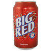 BIG RED® Soda USA, 355 ml-Dose, 12 fl. oz.