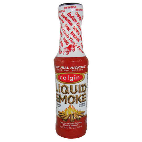Colgin Natural Hickory Liquid Smoke, 118 ml