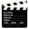 Filmklappe - Movie Director's Clapboard, ca. 20 x 18 cm