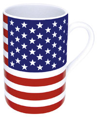 Kaffeebecher - USA Stars & Stripes