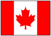 Canadian Deco/ Kanadische Dekoration