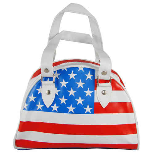 Handtasche USA - Stars & Stripes