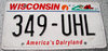 Wisconsin 349UHL 