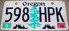 Oregon 598HPK 