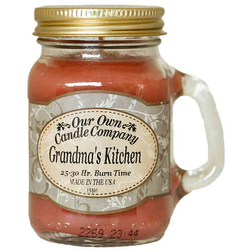 Our Own Candle Company - Grandmas Kitchen Duftkerze, 3.5 oz
