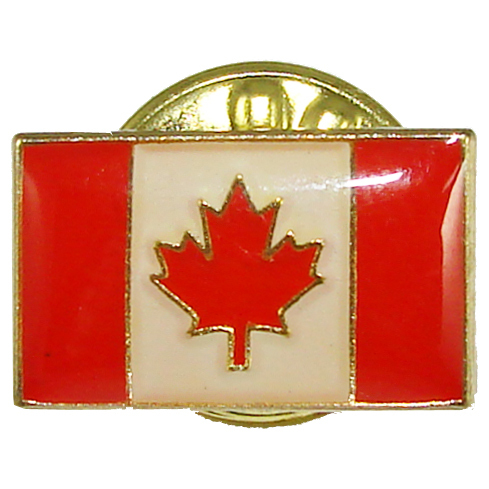 Pins/ Anstecker - CANADA, ca. 1,4 x 0,9 cm