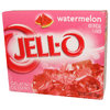 JELL-O® Gelatin Dessert WATERMELON, 85 g, 3,0 oz.