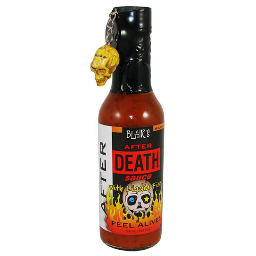 Blair's® AFTER DEATH® Sauce, sehr scharf! 150 ml