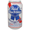 Pabst - Blue Ribbon Beer, 355 ml-Dose, 12 fl oz.
