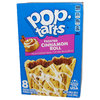 Kellogg's® Pop-Tarts® FROSTED Cinnamon Roll, 8 Stück, 384 g