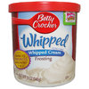 Betty Crocker® WHIPPED Whipped Cream Frosting, 340 g