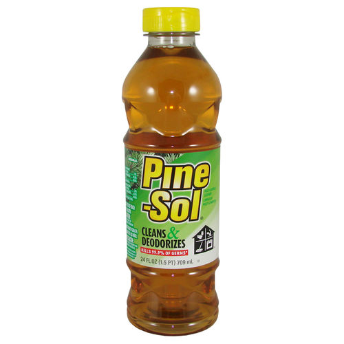 Pine-Sol Original Cleaner, 709 ml, 24 fl. oz.