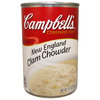 Campbell's® Clam Chowder Condensed Soup, 298 g
