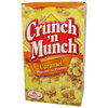 Crunch 'n Munch® CARAMEL Popcorn with Peanuts, 99 g