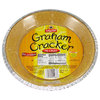 ShopRite® Graham Cracker Pie Crust, 170 g, 6 oz.