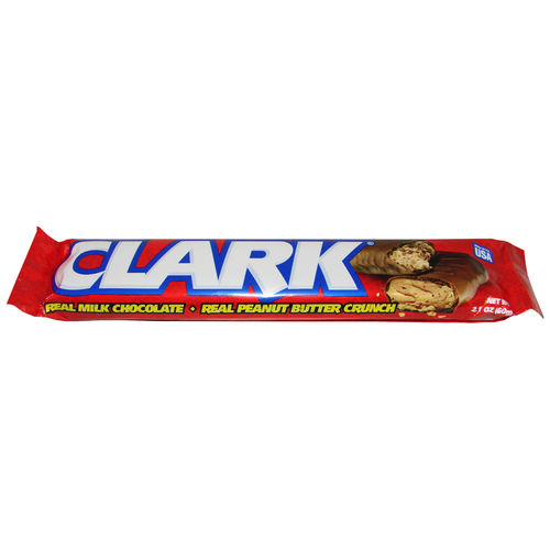 NECCO® - CLARK® Peanut Butter Bar, 60 g, 2,1 oz.
