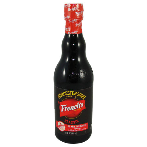 French's Classic Worcestershire Sauce, 443 ml, 15 fl. oz.