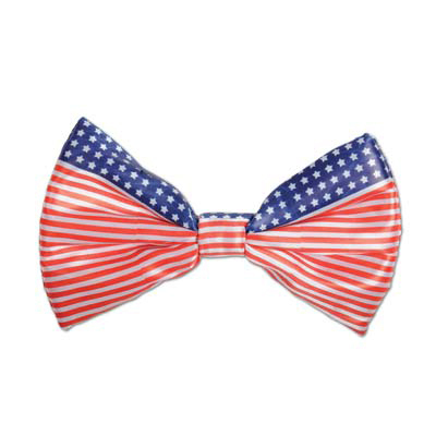 Party-Fliege - USA Stars & Stripes