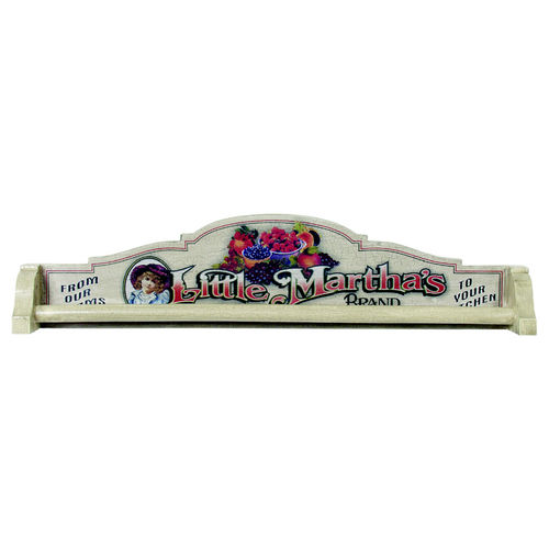 Handtuchhalter LITTLE MARTHA's, ca. 54,7 x 12,4 cm - II. Wahl!