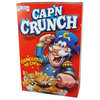 Quaker® Cap'n Crunch® Original Cereal, 398 g, 14 oz.