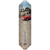 Wandthermometer - Route 66® The  Mother Road, ca. 28 cm