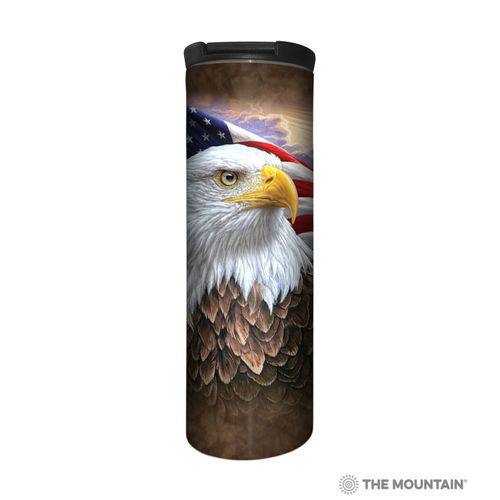 THE MOUNTAIN® Thermobecher - Independence Eagle