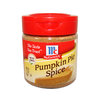 McCormick® Pumpkin Pie Spice, 31 g, 1.12 oz.