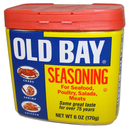 OLD BAY® Seasoning, 170 g, 6 oz.