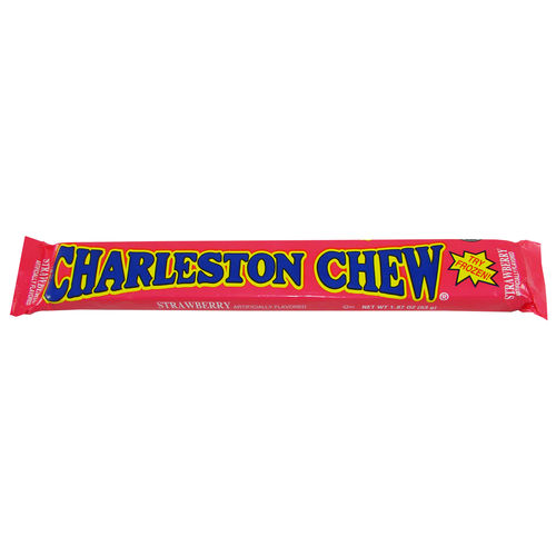 Charleston Chew® Strawberry Candy Bar, 53 g