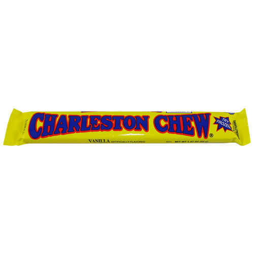 Charleston Chew® Vanilla Candy Bar, 53 g