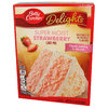 Betty Crocker® Super Moist STRAWBERRY Cake Mix, 432 g