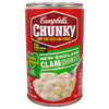 Campbell's® CHUNKY N. E. Clam Chowder Soup, 533 g