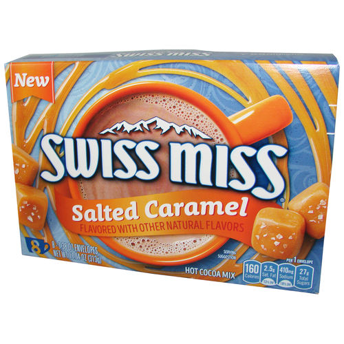 Swiss Miss® Salted Caramel - Hot Cocoa Mix, 313 g