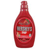 Hershey's® FAT FREE Strawberry Flavor Syrup, 623 g, 22 oz.